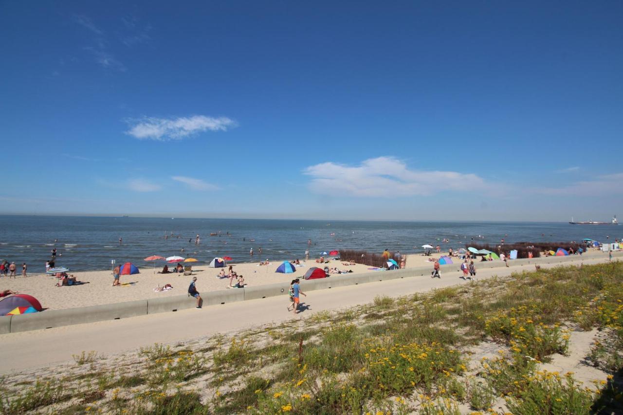 Residenz Albatros Cuxhaven 1 Apartman Kültér fotó
