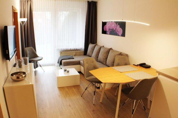 Residenz Albatros Cuxhaven 1 Apartman Kültér fotó