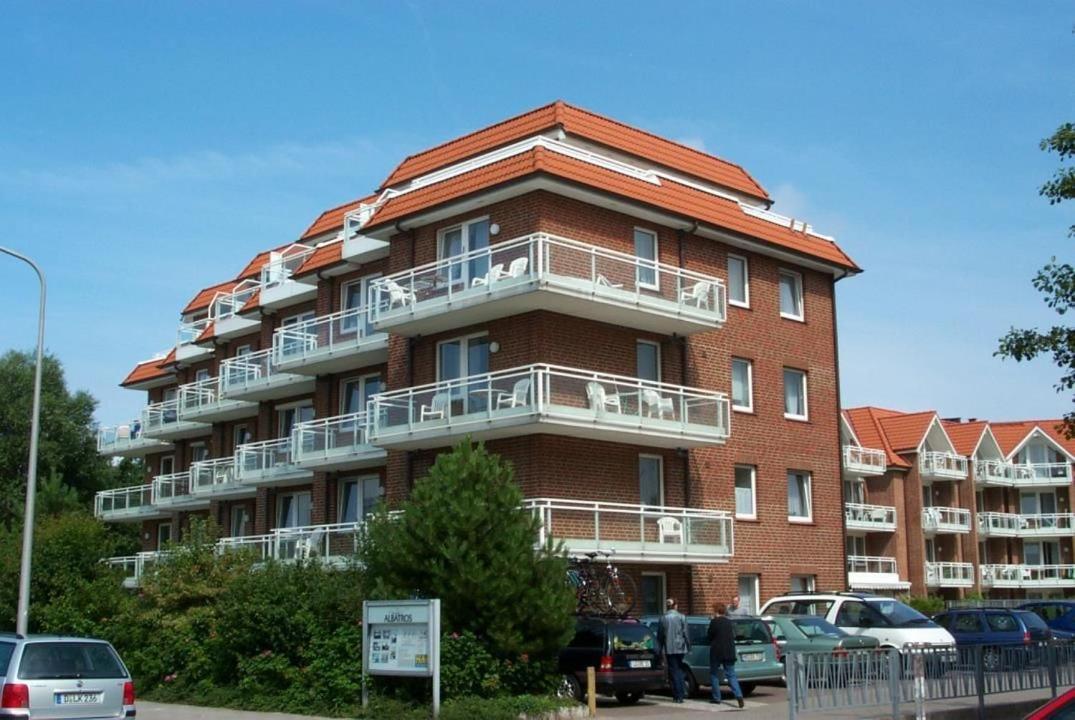 Residenz Albatros Cuxhaven 1 Apartman Kültér fotó