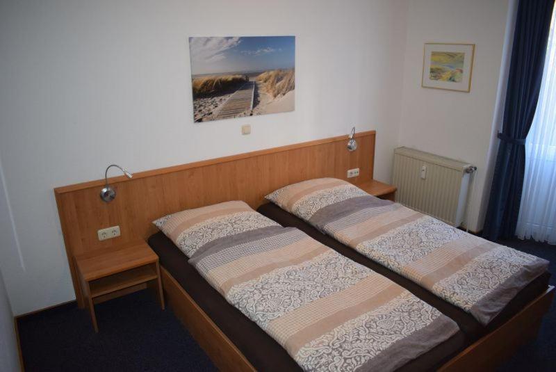 Residenz Albatros Cuxhaven 1 Apartman Kültér fotó