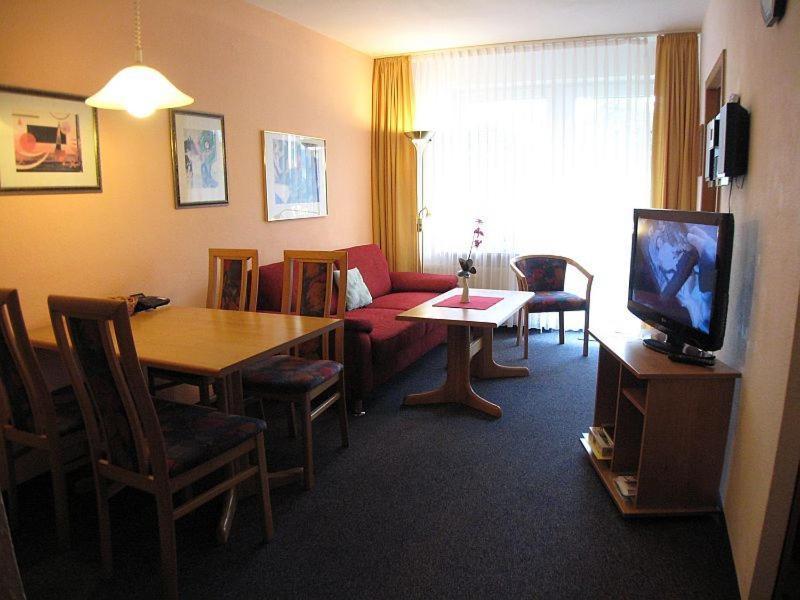 Residenz Albatros Cuxhaven 1 Apartman Kültér fotó