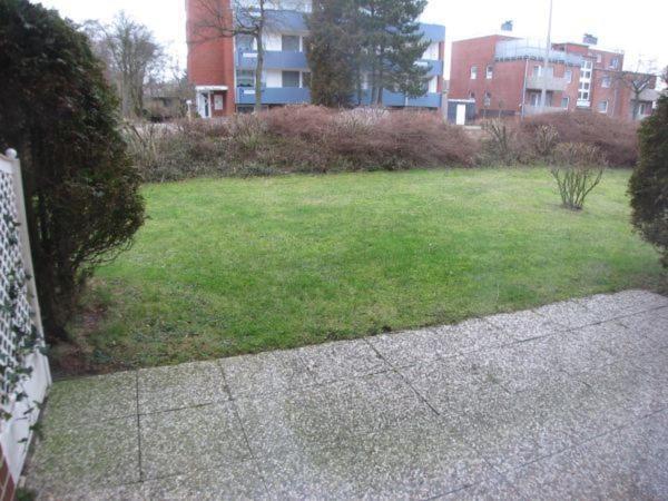 Residenz Albatros Cuxhaven 1 Apartman Kültér fotó