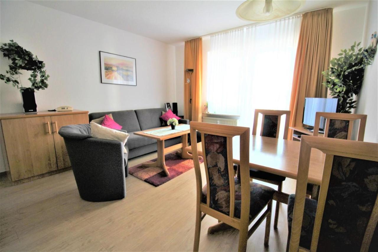 Residenz Albatros Cuxhaven 1 Apartman Kültér fotó