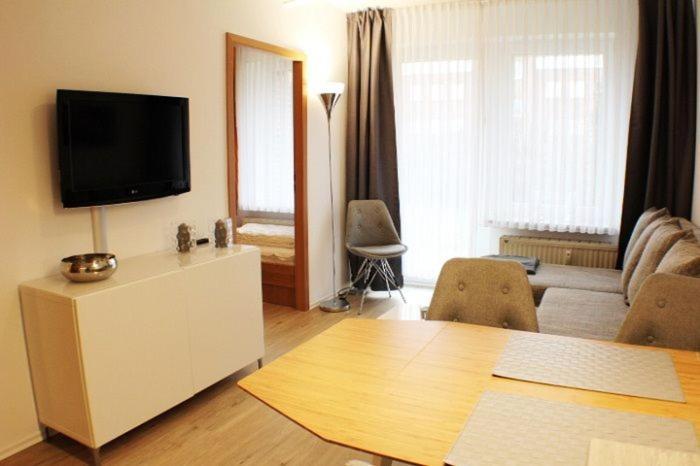 Residenz Albatros Cuxhaven 1 Apartman Kültér fotó