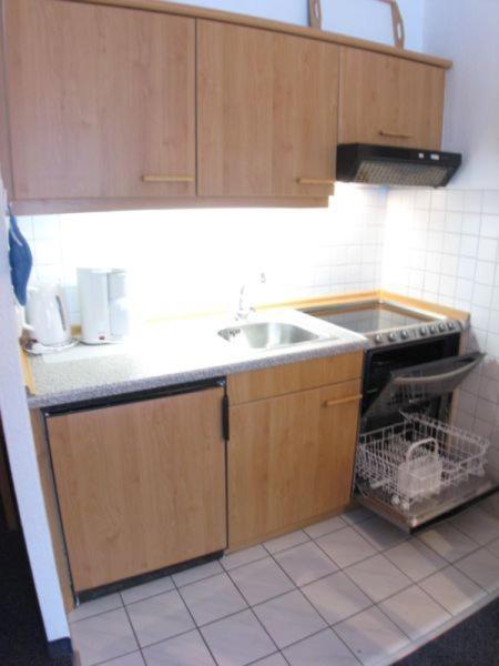Residenz Albatros Cuxhaven 1 Apartman Kültér fotó