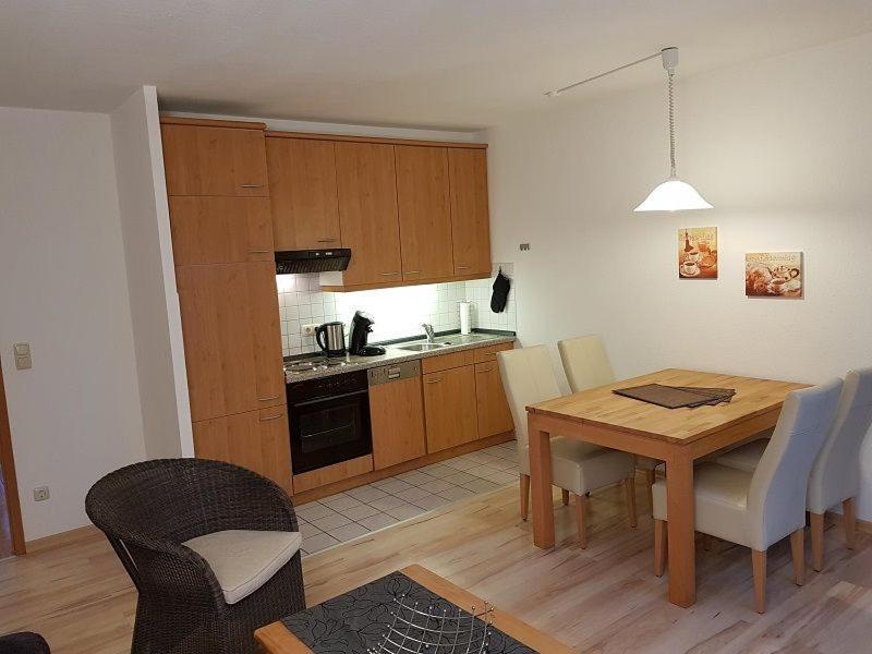 Residenz Albatros Cuxhaven 1 Apartman Kültér fotó