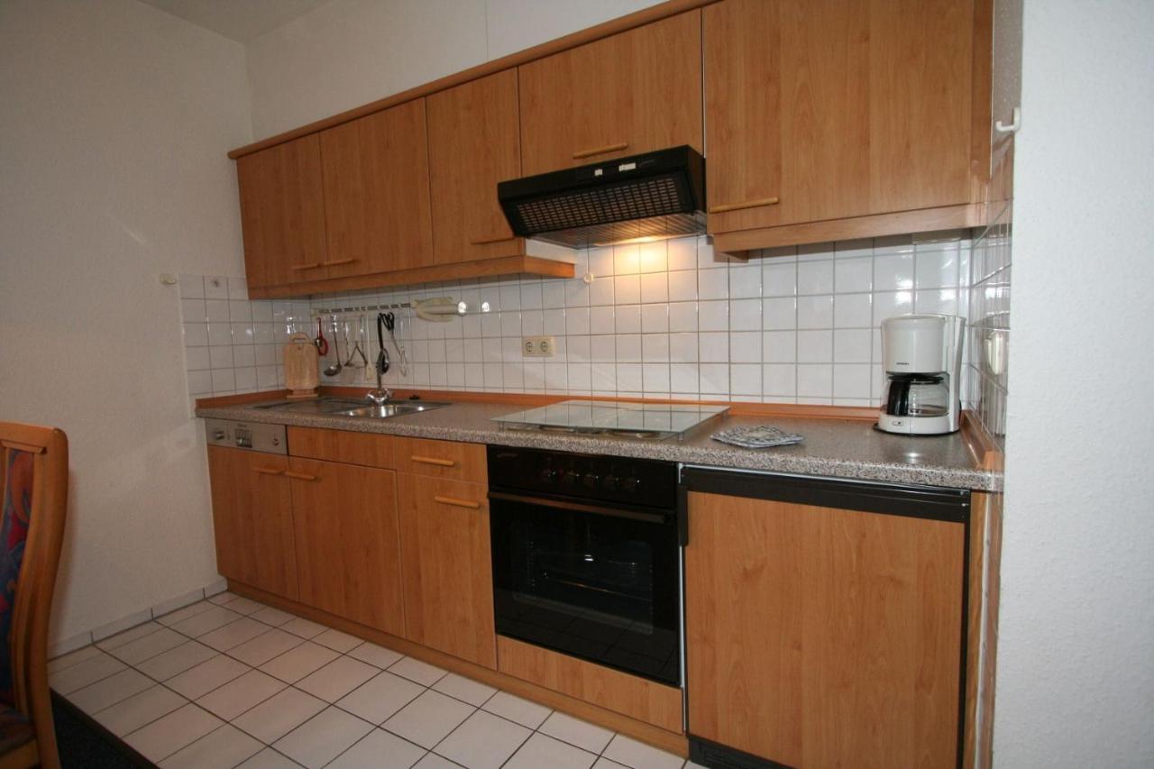 Residenz Albatros Cuxhaven 1 Apartman Kültér fotó