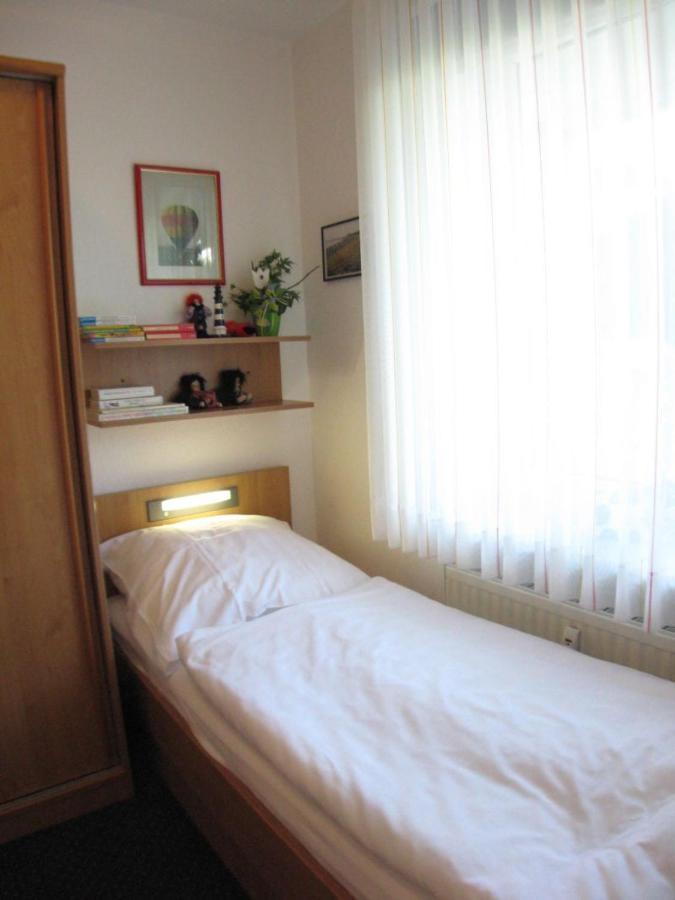 Residenz Albatros Cuxhaven 1 Apartman Kültér fotó