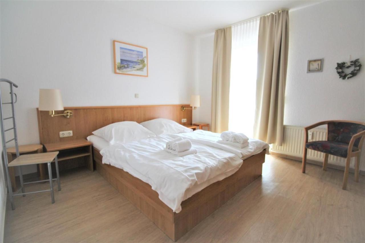 Residenz Albatros Cuxhaven 1 Apartman Kültér fotó