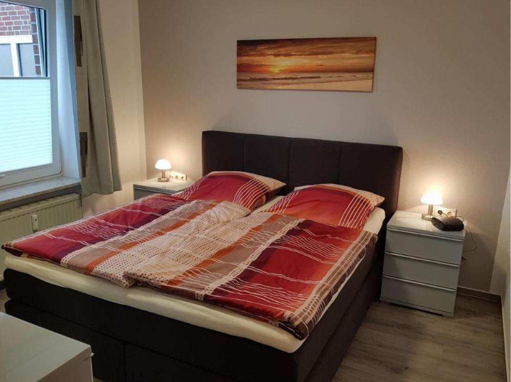Residenz Albatros Cuxhaven 1 Apartman Kültér fotó