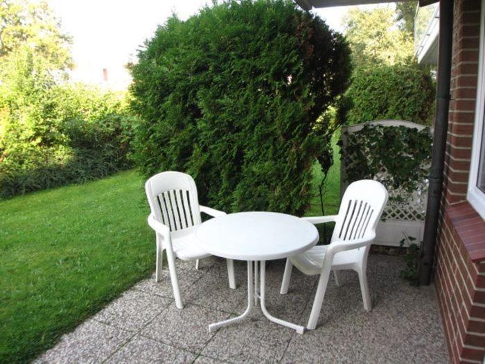 Residenz Albatros Cuxhaven 1 Apartman Kültér fotó