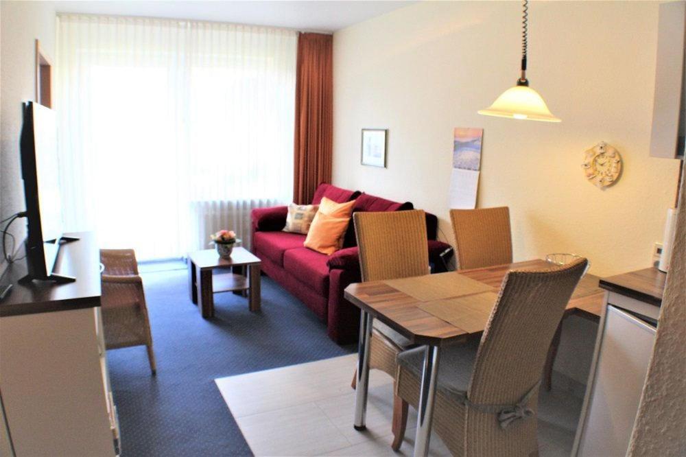 Residenz Albatros Cuxhaven 1 Apartman Kültér fotó