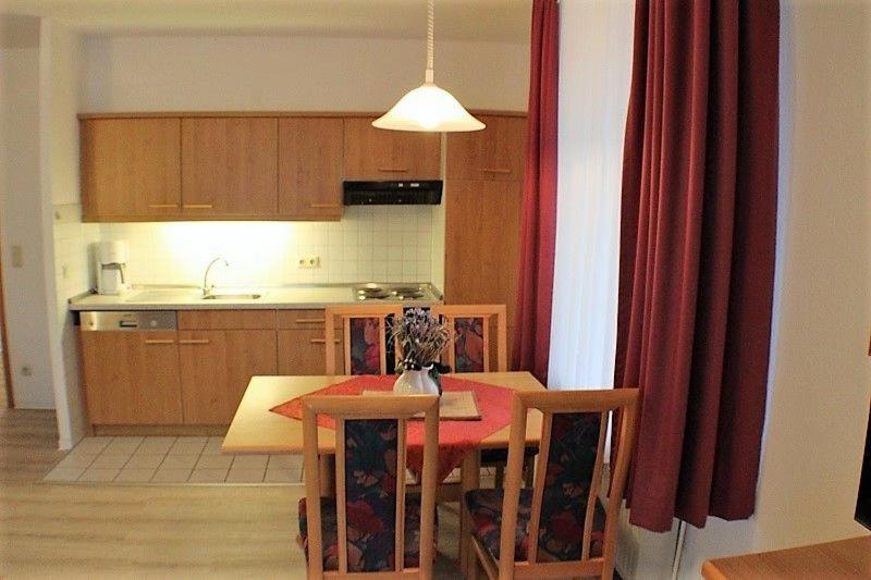 Residenz Albatros Cuxhaven 1 Apartman Kültér fotó
