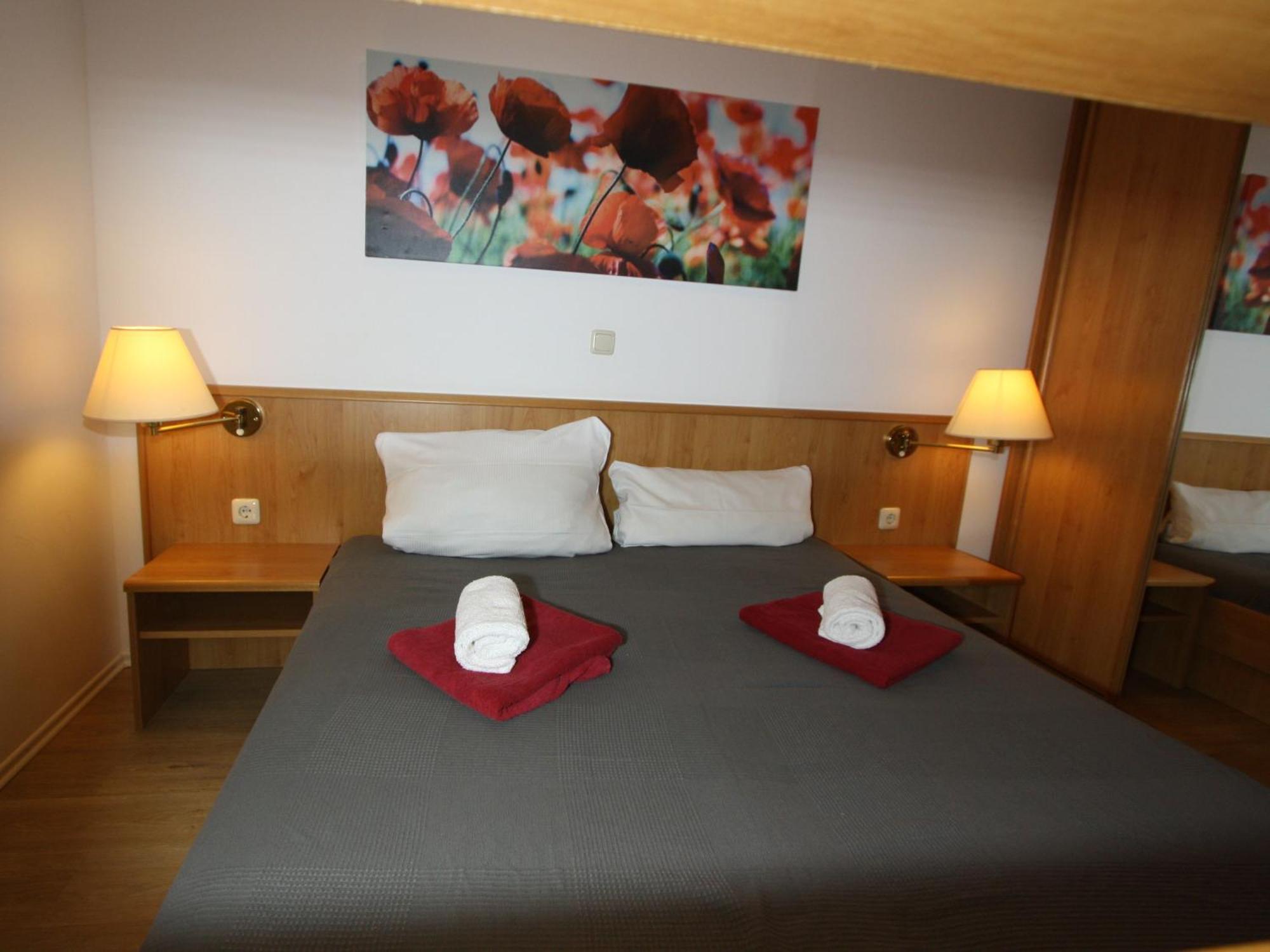 Residenz Albatros Cuxhaven 1 Apartman Kültér fotó