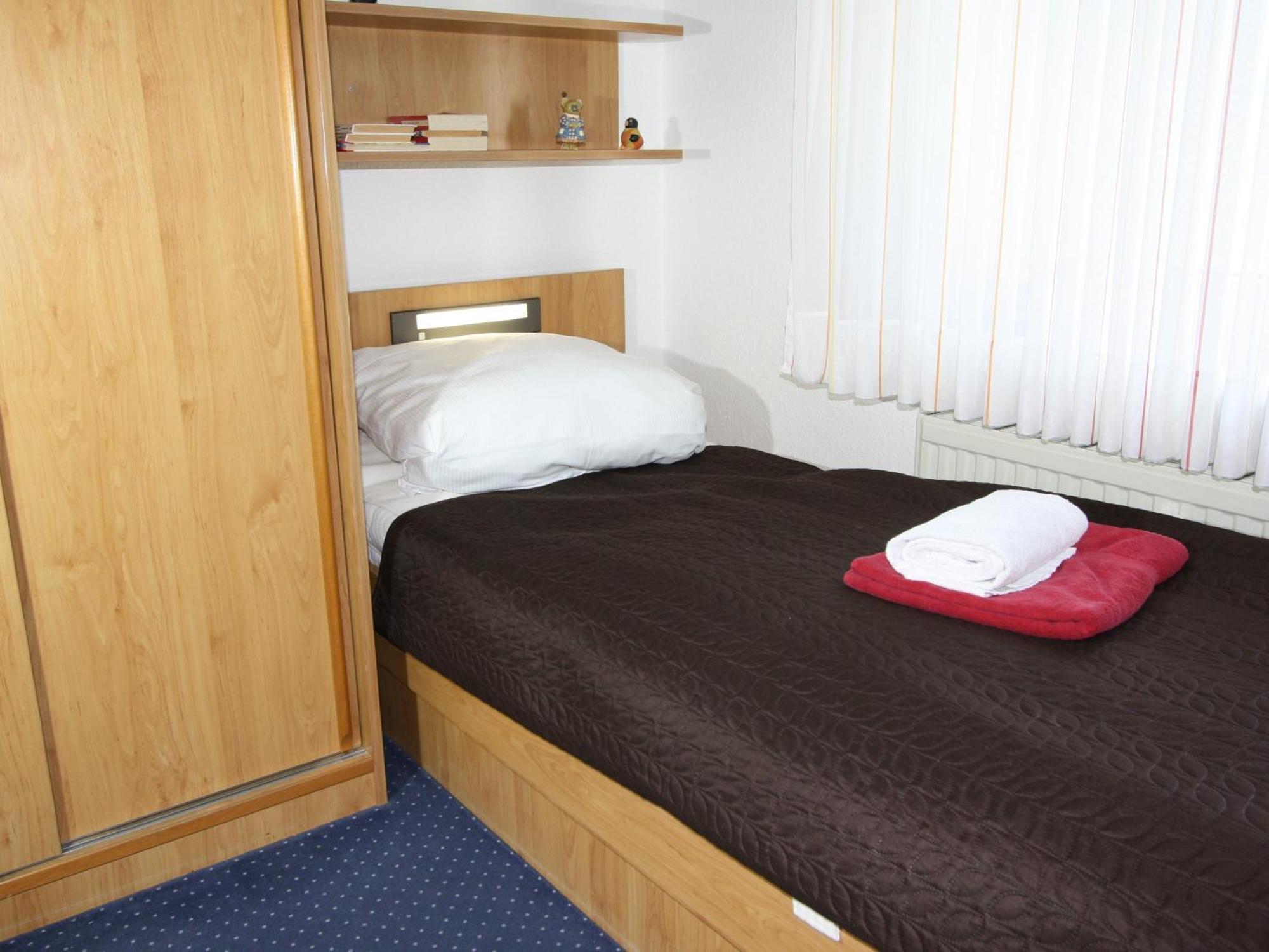 Residenz Albatros Cuxhaven 1 Apartman Kültér fotó