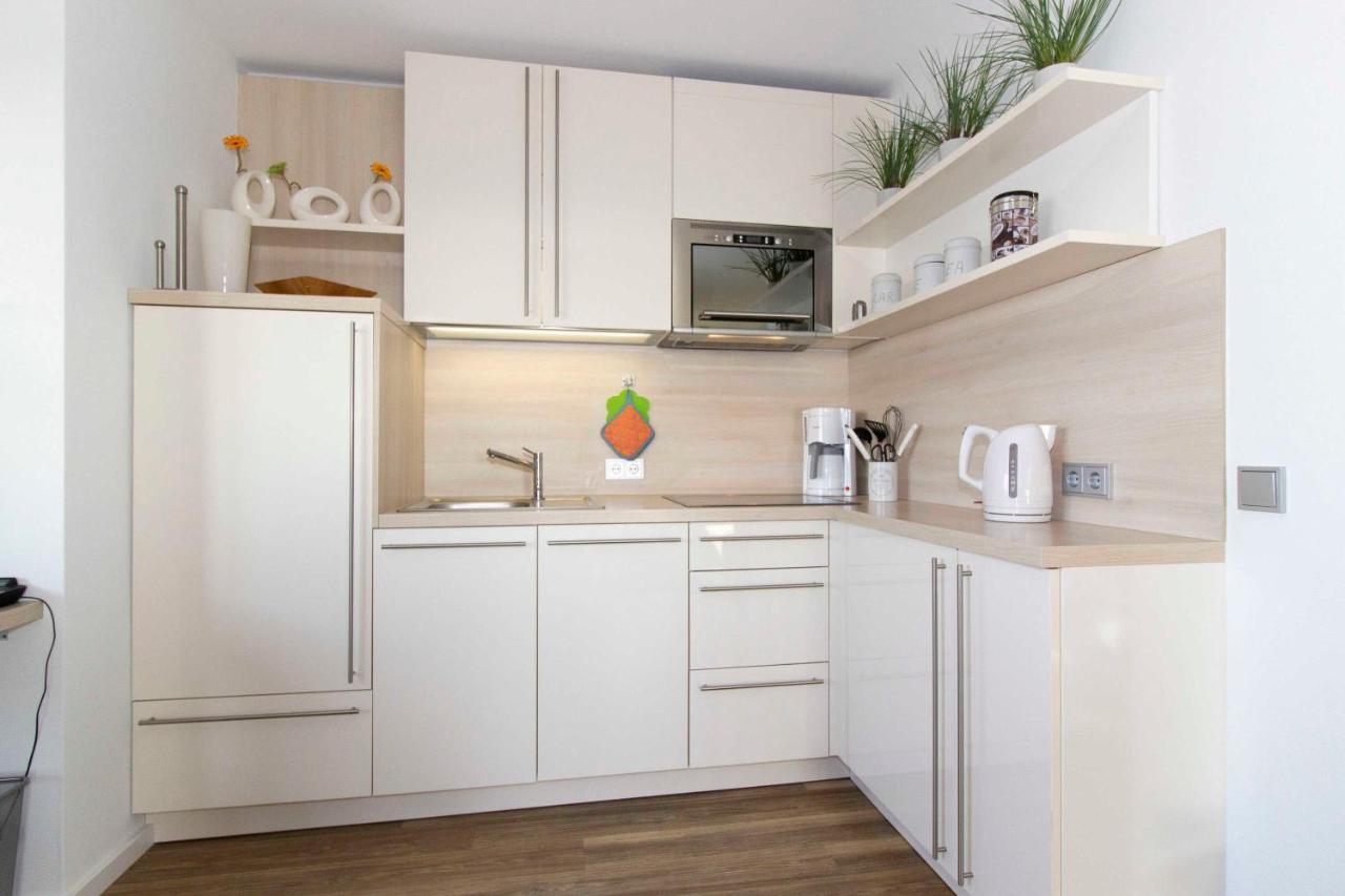 Residenz Albatros Cuxhaven 1 Apartman Kültér fotó