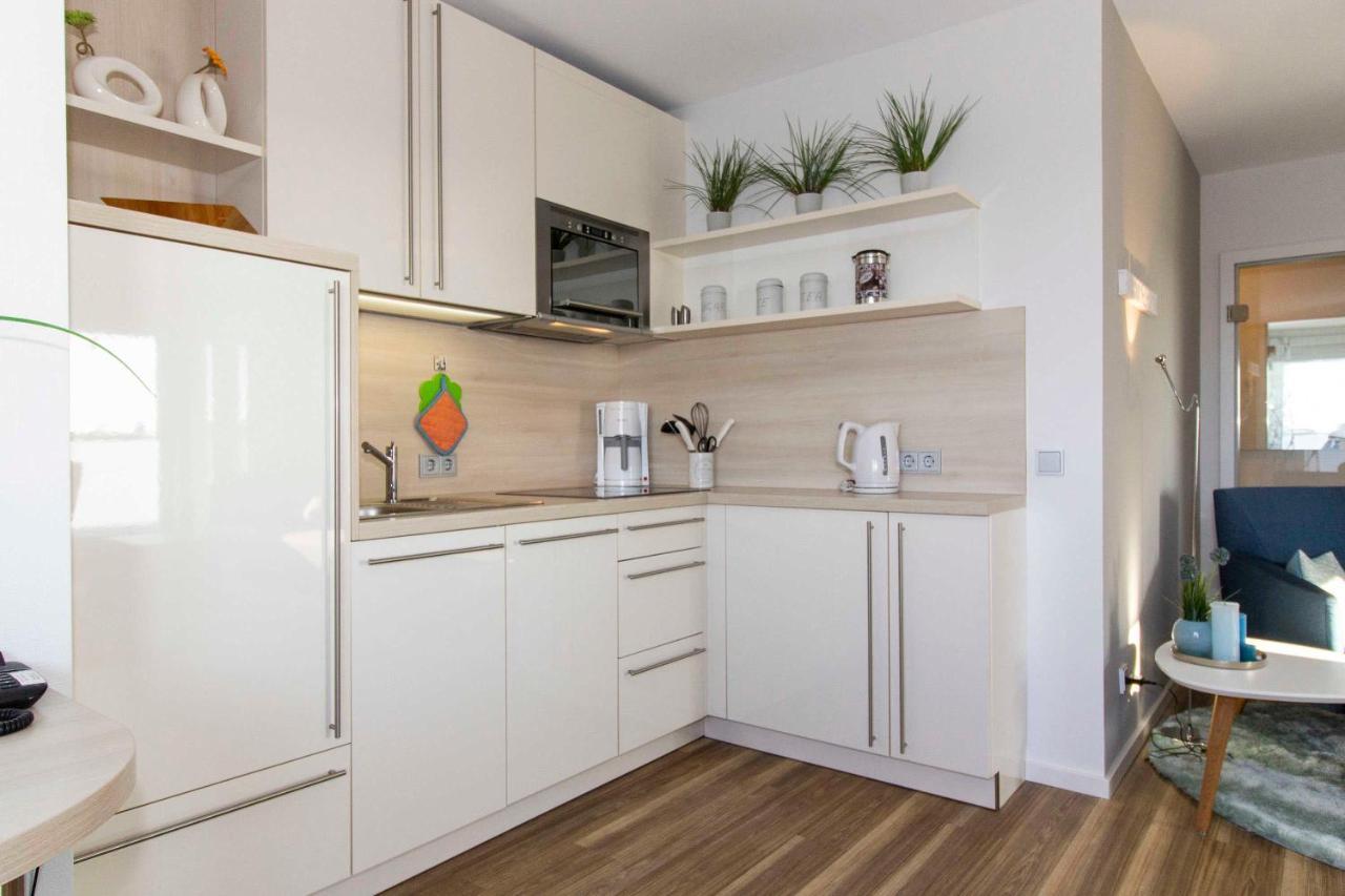 Residenz Albatros Cuxhaven 1 Apartman Kültér fotó