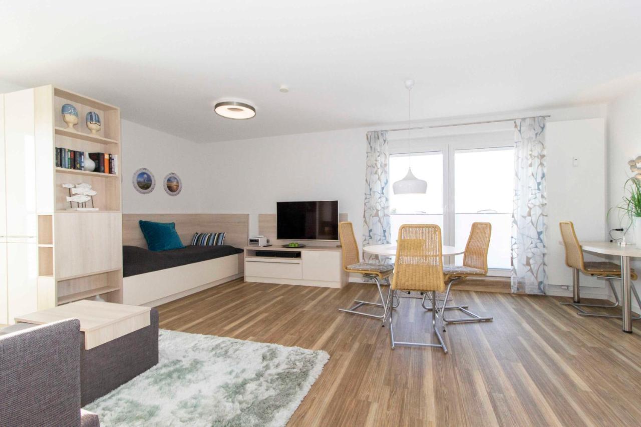 Residenz Albatros Cuxhaven 1 Apartman Kültér fotó