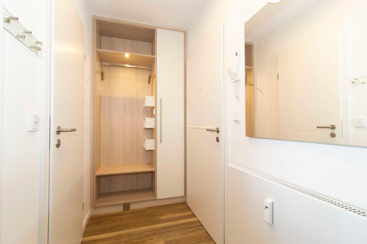 Residenz Albatros Cuxhaven 1 Apartman Kültér fotó
