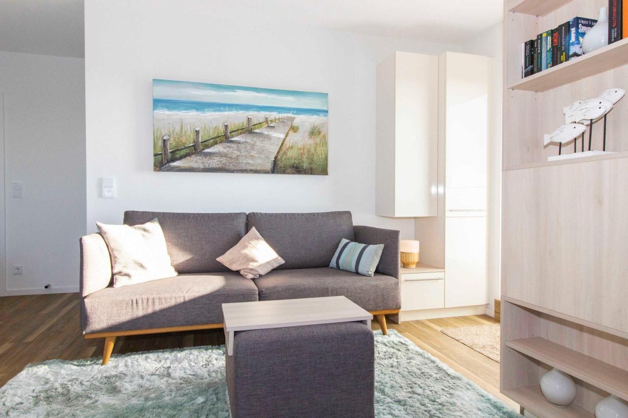Residenz Albatros Cuxhaven 1 Apartman Kültér fotó