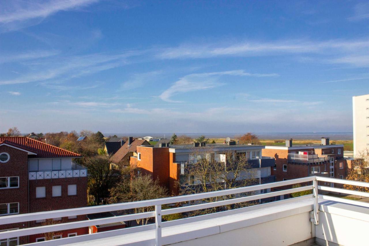 Residenz Albatros Cuxhaven 1 Apartman Kültér fotó